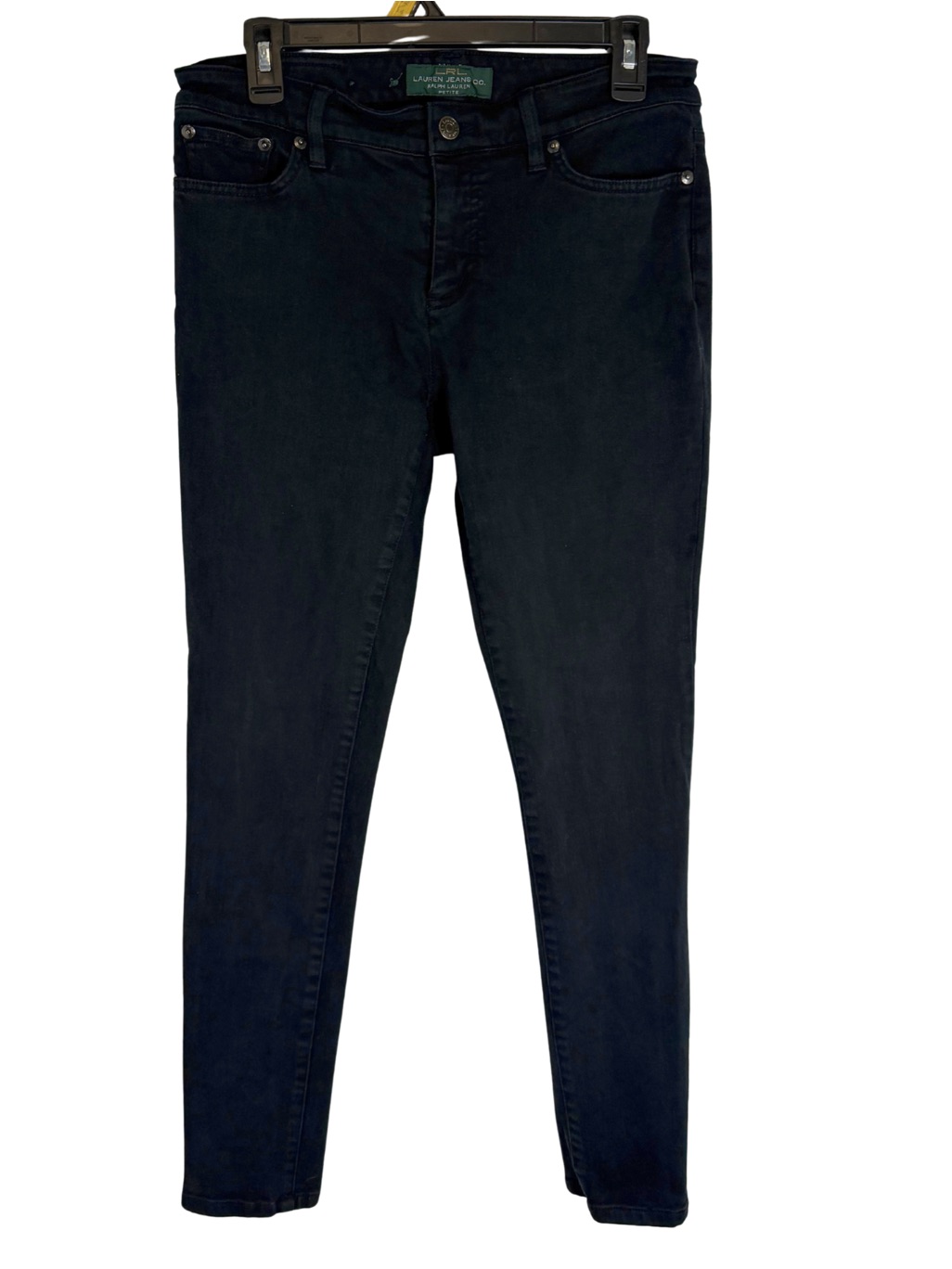 Lauren Ralph Lauren Black Skinny Jeans